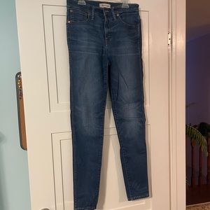 Madewell Women’s Jeans